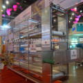 galvanized broiler rearing cage/cage for broiler